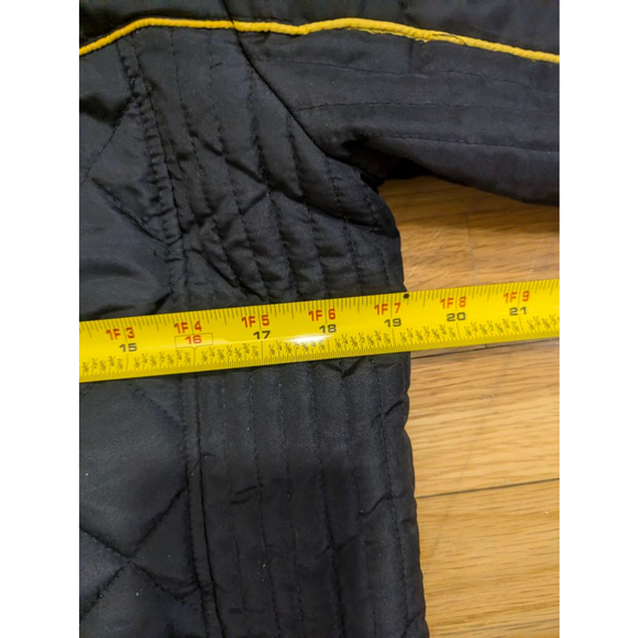 Boston Bruins NHL Quilted Puffer Jacket Women's Small - Picture 7 of 11